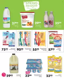 Save Hyper catalogue Page 4: Melrose/Parmalat Cheese Slices €55,99, Parmalat Vacuum Packed Cheese €95,99