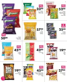 Save Hyper catalogue Page 41: Truda Pretzels €57,99, Diddle Daddle Popcorn €27,00