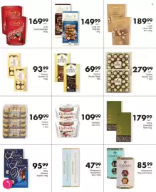 Save Hyper catalogue Page 43: Ferrero Rocher Tray €279,99, Wedgewood Share Box Bons €85,99