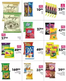 Save Hyper catalogue Page 46: Yogueta Assorted €49,99, Beacon Fizz Pops €27,99