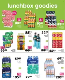 Save Hyper catalogue Page 47: Rhodes Nectar Juice €99,00, Coo-ee Cooldrink €99,00