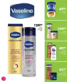 Save Hyper catalogue Page 65: Vaseline Lotion Pump €89,99, Vaseline Petroleum Jelly €69,99