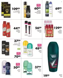 Save Hyper catalogue Page 67: Garnier Roll On €48,00, Lenthéric Deodorant €60,00