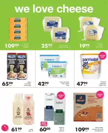 Save Hyper catalogue Page 8: Parmalat EasyGest Yoghurt €47,99, Gourmet Greek Feta Cheese €42,99