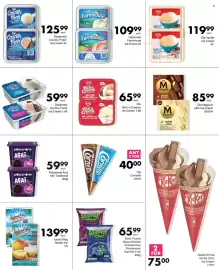 Save Hyper catalogue Page 9: Ola Vanilla Ice Cream €119,99, Dairymaid Farmhouse Ice Cream €109,99