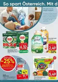 Eurospar Flugblatt Seite 18