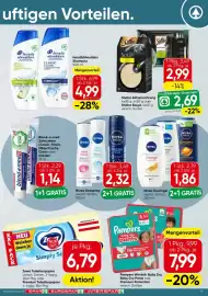 Eurospar Flugblatt Seite 19