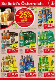 Eurospar Flugblatt Seite 2