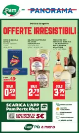 Volantino Superstore Pam Pagina 1