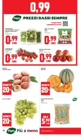 Volantino Superstore Pam Pagina 12