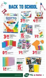 Volantino Superstore Pam Pagina 19