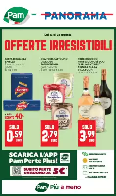 Superstore Pam (valido fino al 26-08)