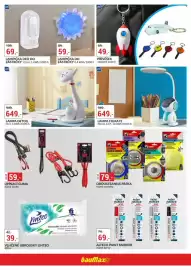 Baumax leták Strana 13: Lampa filmate €649,00, Lampa Detoil €649,00
