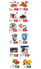 Qanto leták týden 33 Strana 2: Klobása €39,99, Nakup klobása Fotbalová €149,99