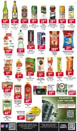 Qanto leták týden 33 Strana 4: Zlatý Bažant 11 €14,99, Svijany Máz 11 €12,99