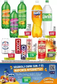 Coop akciós újság | abc es szuper Oldal 6