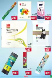 Coop akciós újság | abc es szuper Oldal 7: Kelly alufólia €499,00, Coop papír zsebkendő €699,00