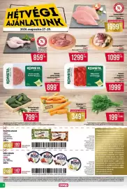 Coop akciós újság | abc es szuper Oldal 8