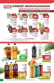 Coop akciós újság hét 35 Oldal 10