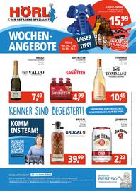 Hörl Getränke Prospekt woche 33 Seite 4