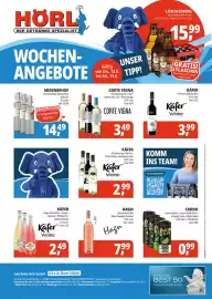 Hörl Getränke Prospekt woche 33 Seite 3