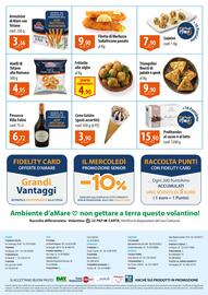 Volantino Crios Pagina 4: Prosecco Villa Folini €6,72, Anelli di Totano alla Romana €4,95