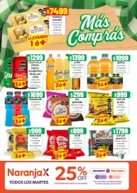 Catálogo Almacor semana 33 Página 4: Cepita jugo listo vs sabores €1.899,00