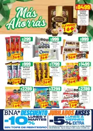 Catálogo Almacor semana 33 Página 5: Opera oblea rellena vainilla €999,00, Nutella b-ready €999,00