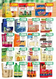 Catálogo Almacor semana 33 Página 6: Morixe puré de papas clásico €1.399,00, Inalpa choclo crema amarillo €699,00