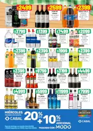Catálogo Almacor semana 33 Página 7: Pritty gaseosa limón regular / cero €2.399,00
