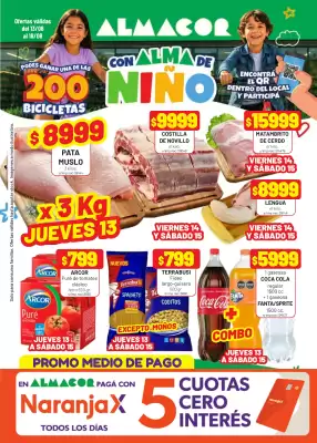 Almacor (válido hasta 18-08)