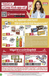 Coop akciós újság | abc es szuper Oldal 12