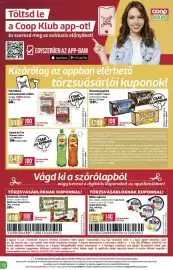 Coop akciós újság | abc es szuper Oldal 12