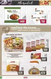 Coop akciós újság | abc es szuper Oldal 6