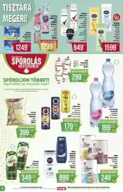 Coop akciós újság | abc es szuper Oldal 8