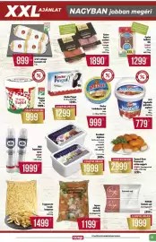 Coop akciós újság | abc es szuper Oldal 9