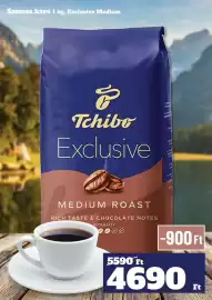 Vil-For akciós újság hét 33 Oldal 15: Tchibo exclusive €4.690,00
