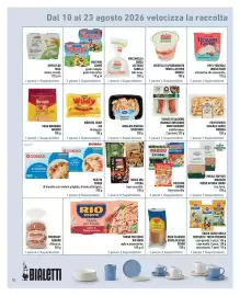 Volantino Conad City settimana 33 Pagina 10: Muu Muu Cameo €1,00, Insalata esotica Inventami €1,00