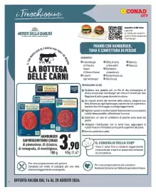 Volantino Conad City settimana 33 Pagina 6