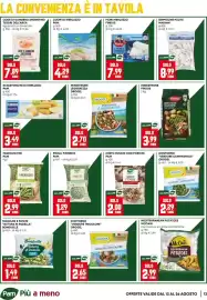 Volantino Pam Pagina 12: Contorno Verdure Campagnole Orogel €2,29, Cuori di merluzzo Pam €4,29
