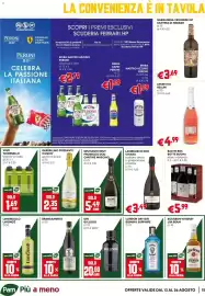 Volantino Pam Pagina 15: Garzellino frizzante €2,35, Limoncello Limoncé