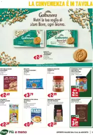 Volantino Pam Pagina 3: Cacao amaro Van Houten €3,89, Polaretti happy summer dolphin €2,39