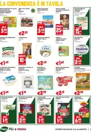 Volantino Pam Pagina 6: Ciliegine di mozzarella senza lattosio €1,49, Mozzarella "Alta Qualità" Granarolo €2,99
