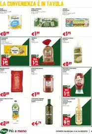 Volantino Pam Pagina 8: Freselle integrali Pam €1,79, Pomodori secchi Pam €1,99