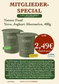 LPG Biomarkt Prospekt woche 33 Seite 16