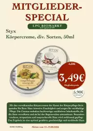 LPG Biomarkt Prospekt woche 33 Seite 17