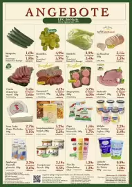 LPG Biomarkt Prospekt woche 33 Seite 2
