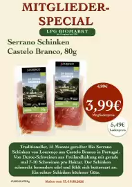 LPG Biomarkt Prospekt woche 33 Seite 9