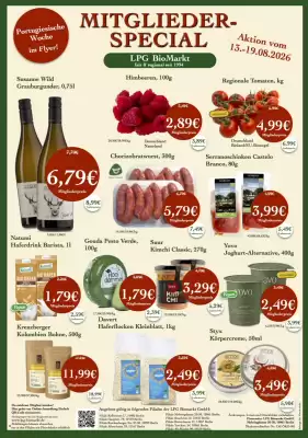 LPG Biomarkt (gültig bis 19-08)