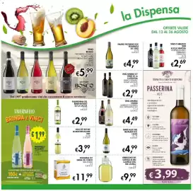Volantino Coal Pagina 12: Verdicchio dei Castelli di Jesi Classico DOC Tre Castelli €9,99